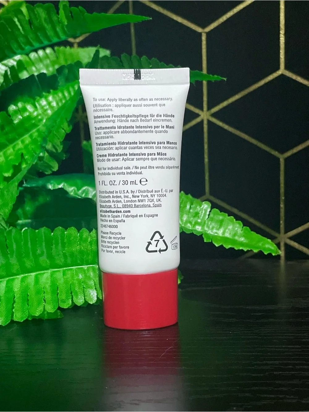 Elizabeth Arden Eight Hour Cream